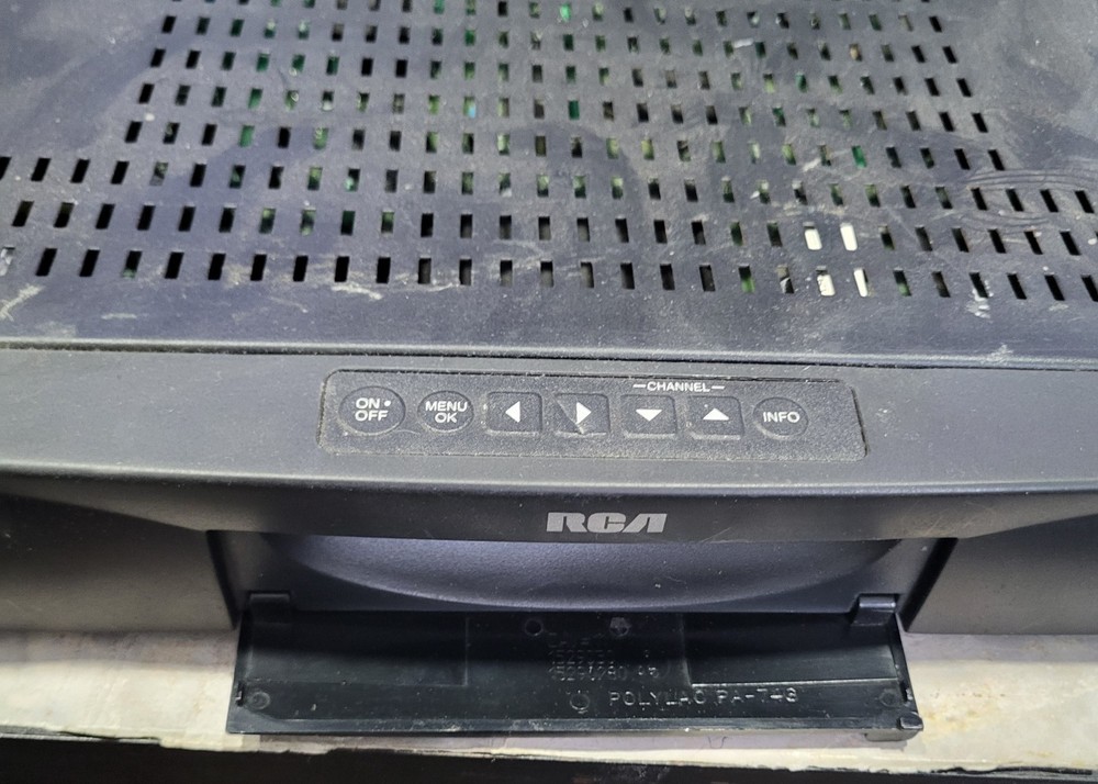 RCA Directv Satellite Receiver Model DRD440RE (No Remote)