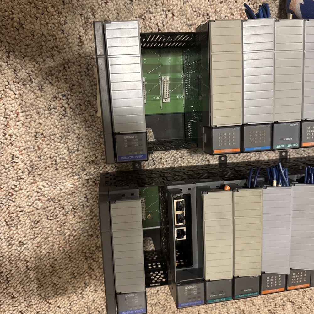 Allan Bradley SLC 500