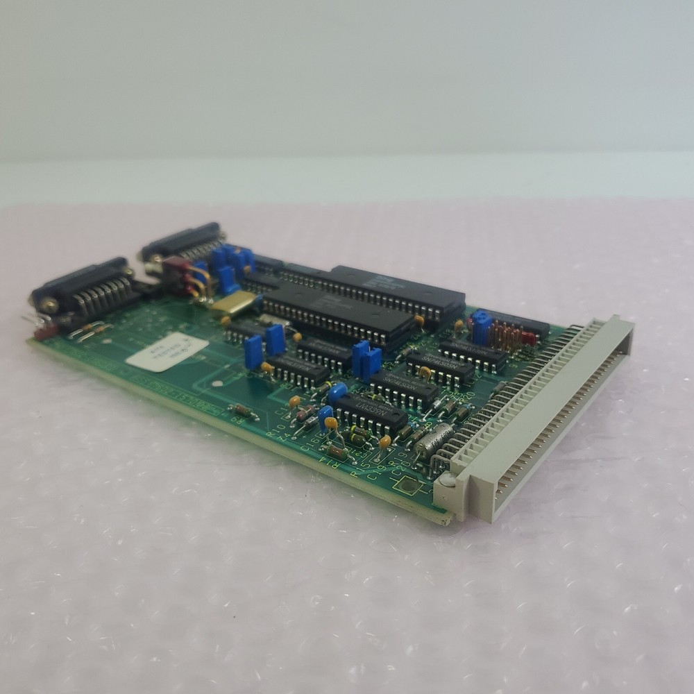 Presstech 7602-1560-01 7602-1570-04A Utilities Board