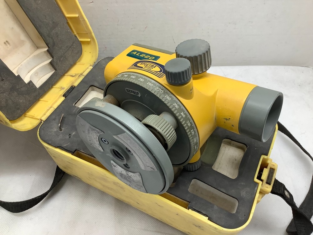 Spectra Precision AL220 Auto Level