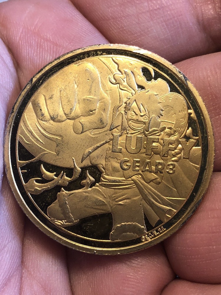 Advertisement Token - Puffy Gear 3 - Animation