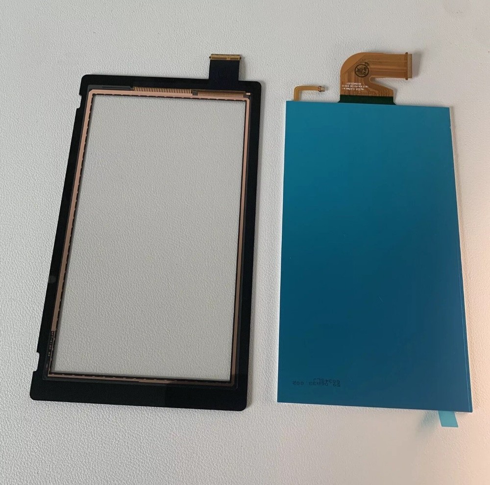 Nintendo Switch LCD + Digitizer Screen Replacement - W/ Tool 2017