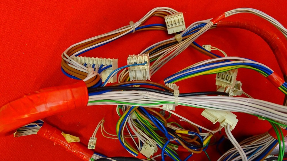 Winterhalter UC-XL Cable Harness Electronics