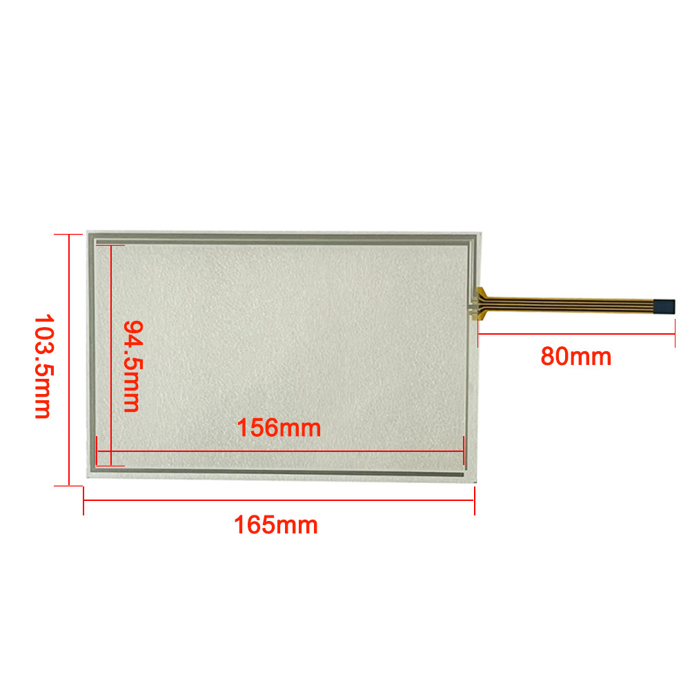 For AST 070A Touch Screen Panel AST070A AST-070A AST070A080A