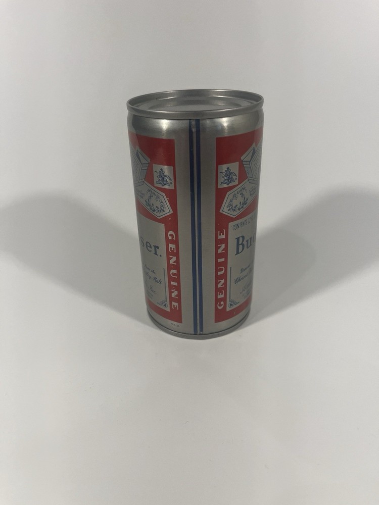 Rare Vintage Budweiser Test Can