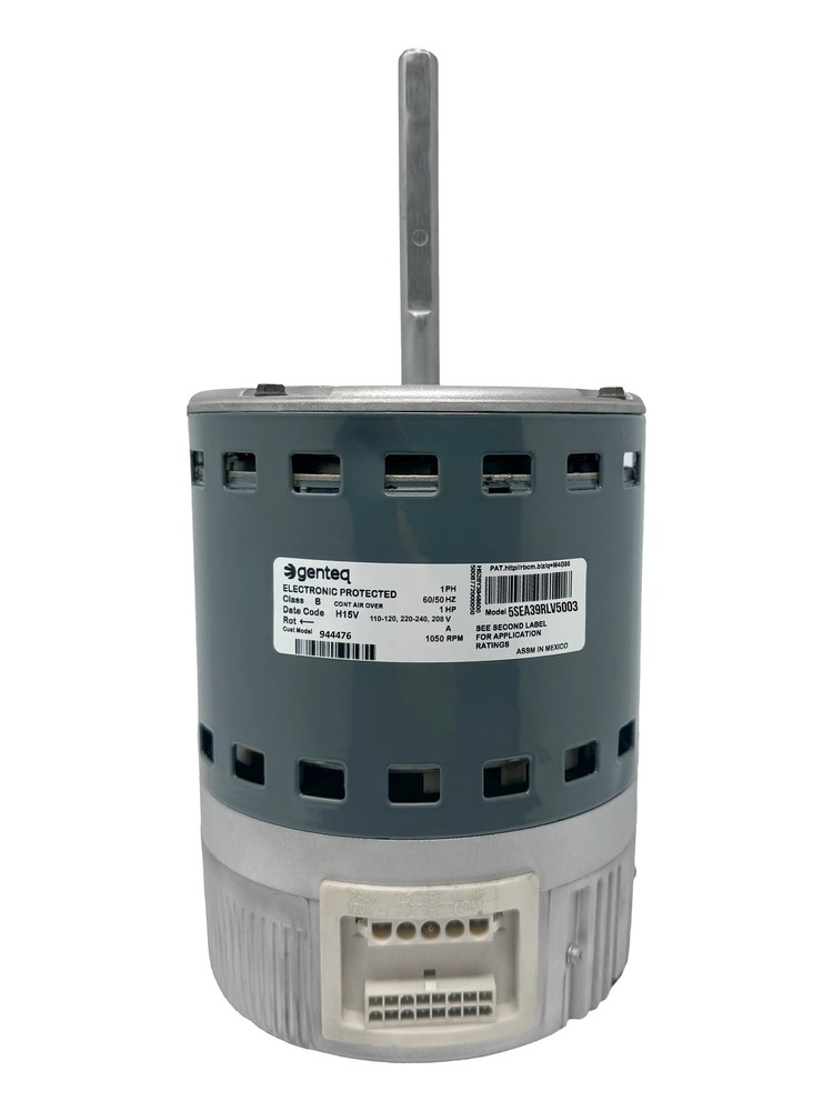 YORK 944476 Blower Motor ECM EON 1 HP