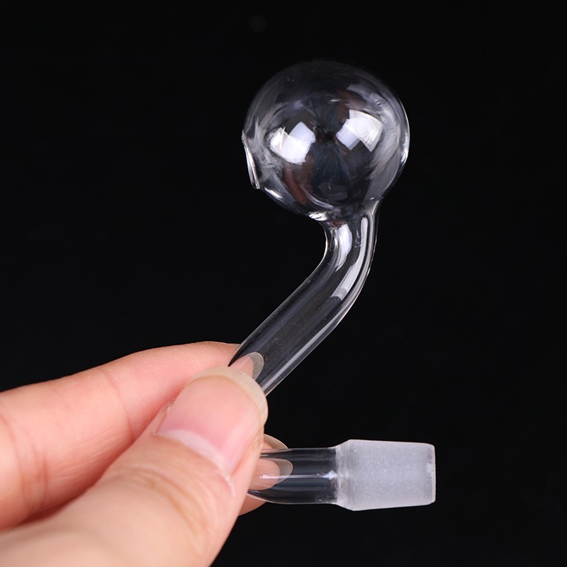 1Pc Clear Glass Bowl-10mm