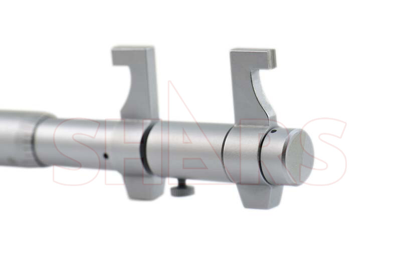 SHARS 2-3" Inside Micrometer .001" Bore Caliper NEW P}