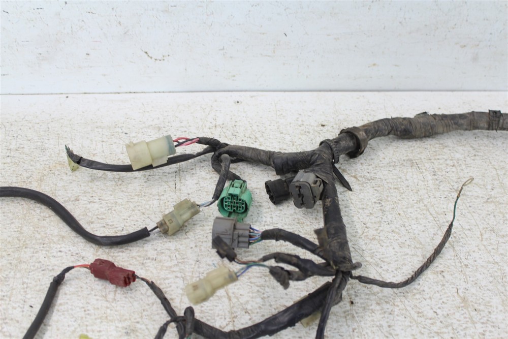 2003 Honda Rincon TRX 650 Wire Wiring Harness