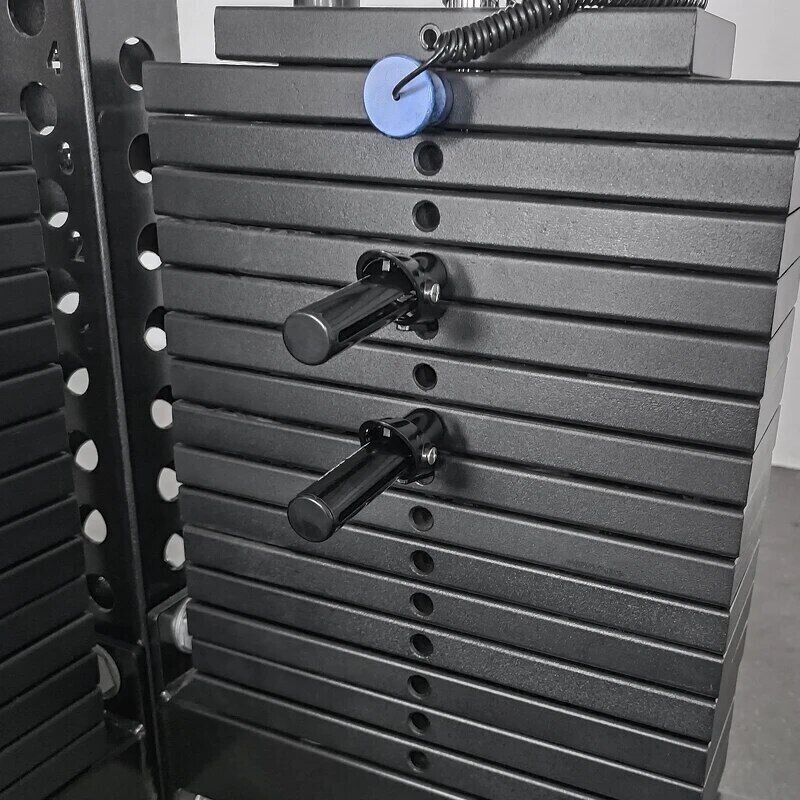 Drop Sets Super Set Gym Weight Stack Drop Set Pin - Twin pack Do 3 MORE REPS!!