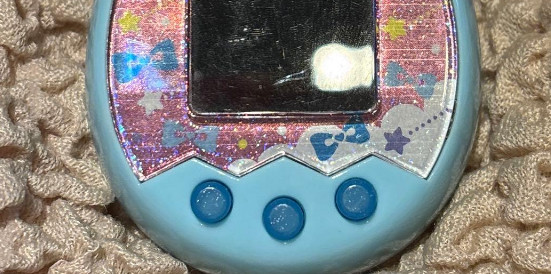 Tamagotchi Dream Virtual Pet Device