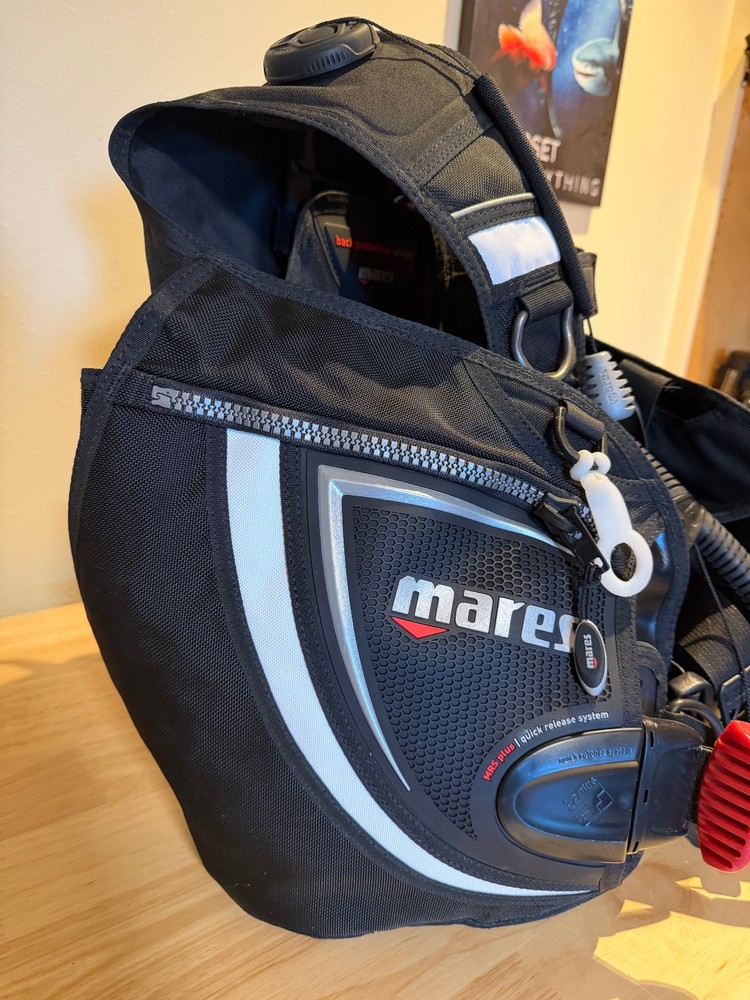 Mares Prestige BCD size XXS