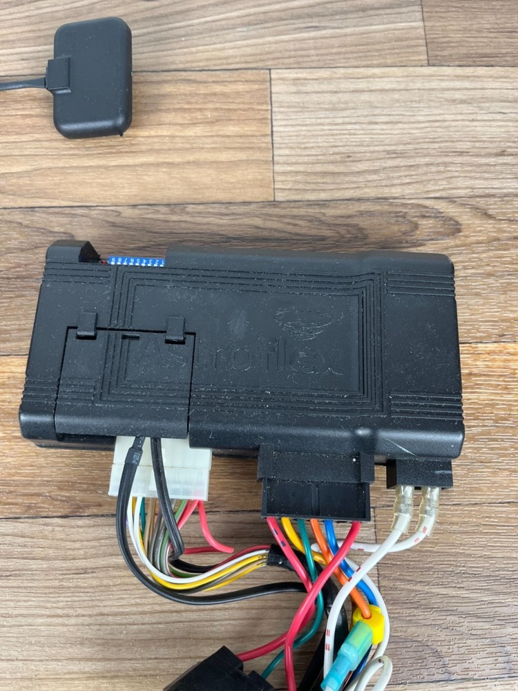 ASTROFLEX Model 800 Remote Control Engine Starter #392-127-104-00