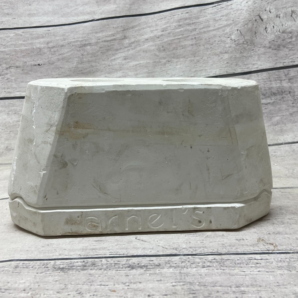Arnels Ceramic Casting Mold Boots #698-B