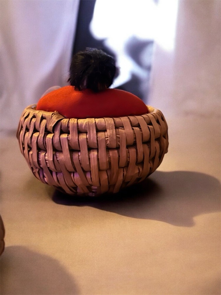 Japanese Pin Cushion Doll