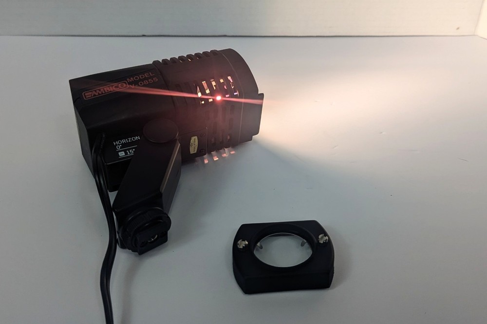 AMBICO V-0850 ONE GUN POWER LIGHT