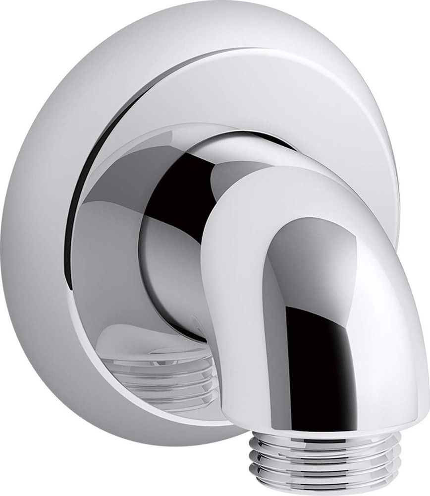 Forte Wall-Mount Supply Elbow with Check Valve