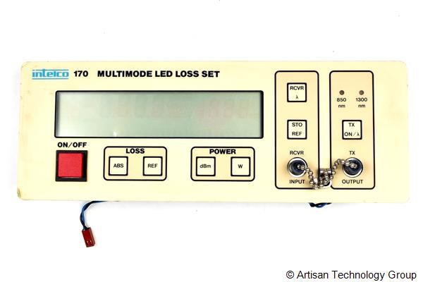 Intelco 622015 Front Panel