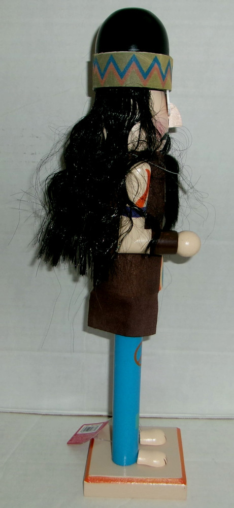 CHRISTMAS NUTCRACKER ~ 16" ~ HIPPIE BOY