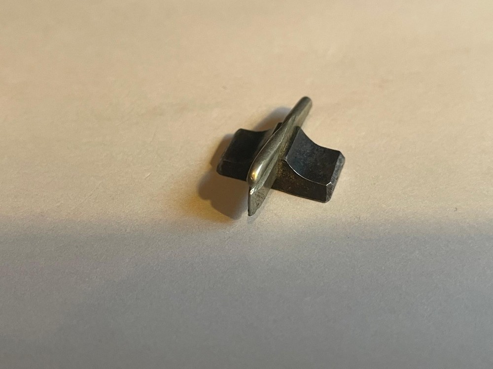 Vintage Rocky Mountain Front Sight