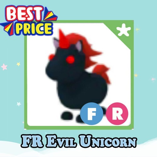 FR Evil Unicorn - Cheap & Trusted Store!!