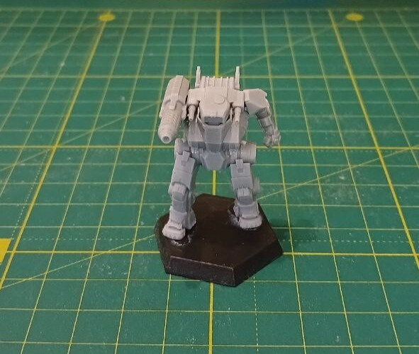 Pinion, battletech game miniature
