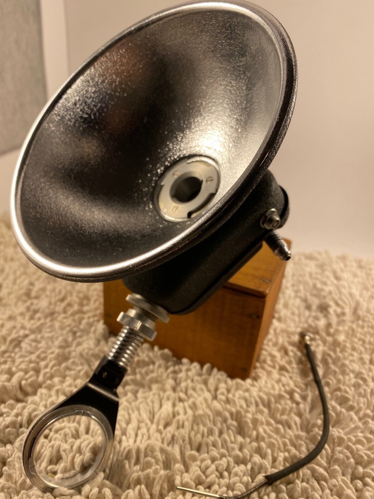 Vintage Rolleiflash Attachment