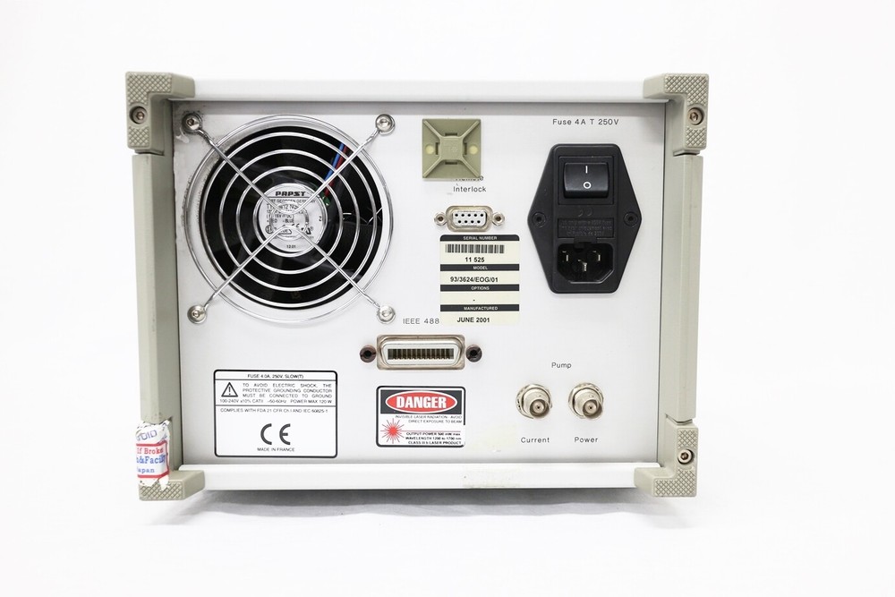 Photonetics FIBERAMP-BT17