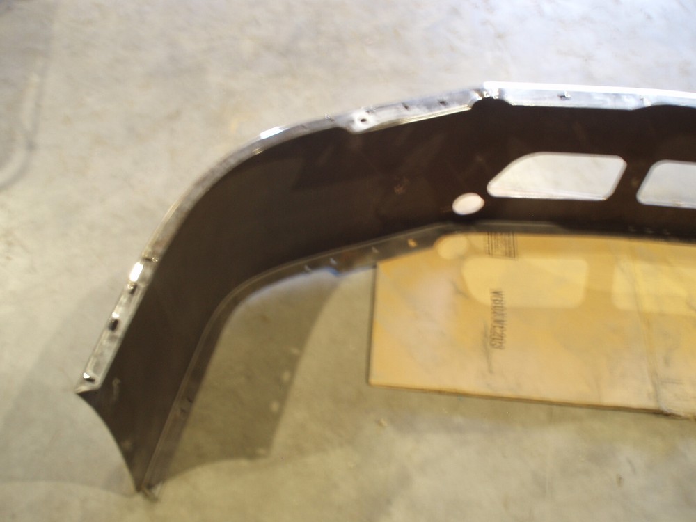FREIGHTLINER CASCADIA 2008-2018 CHROME PLATED BUMPER