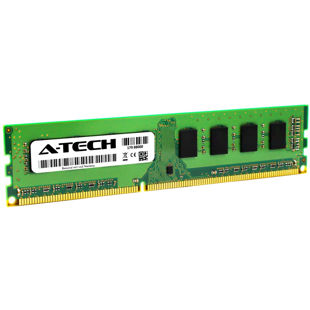 4GB DDR3 PC3-10600 DIMM (Dell A3944748 Equivalent) Desktop Memory RAM