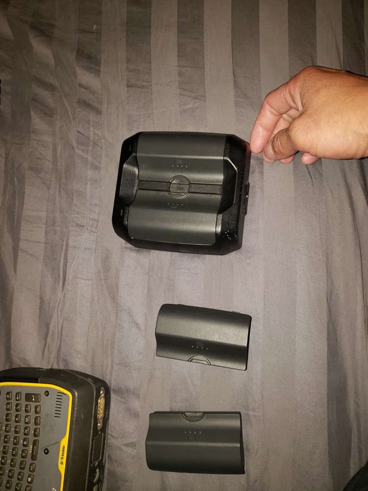 trimble tsc7 data collector