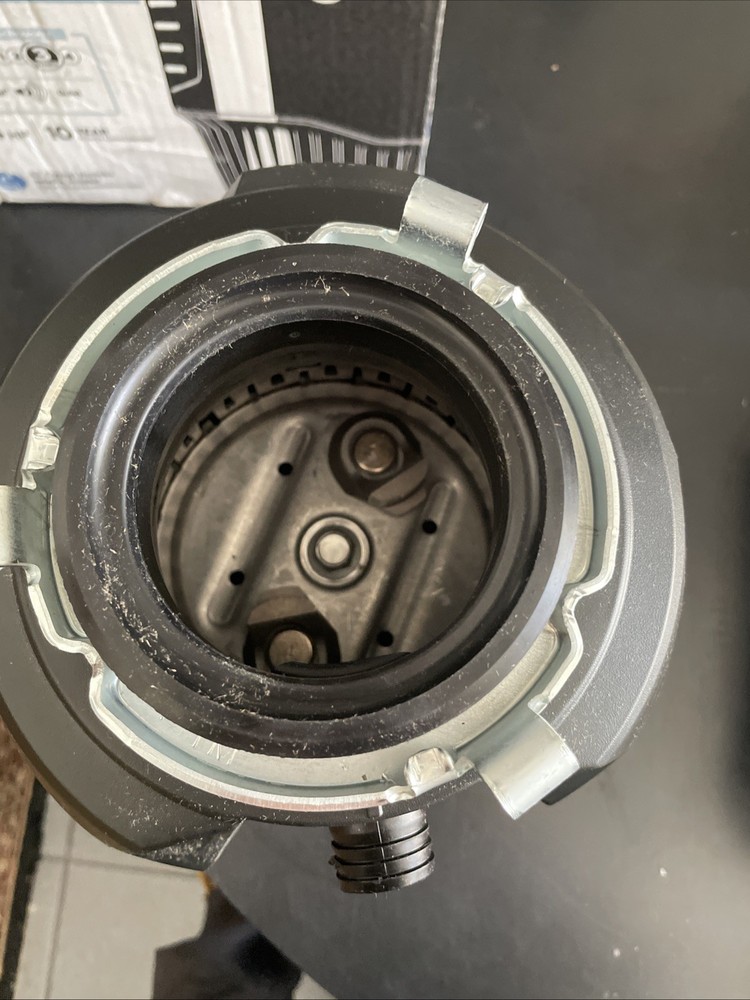 InSinkErator Evolution Pro 3/4 hp Cont. Feed Sound Seal Garbage Disposal