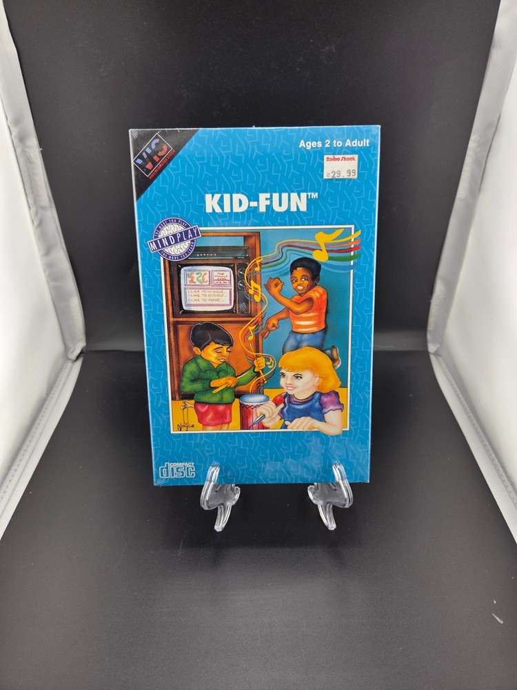 VIS Kid-Fun Mind Play - SEALED