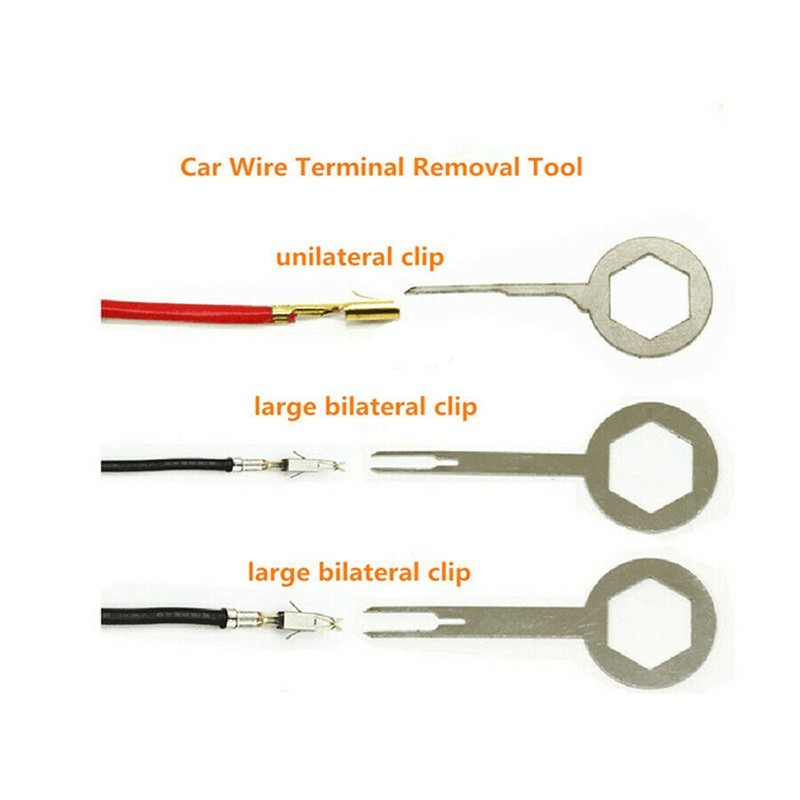 21pc Car Pin Out Tool Release Tool Pin Release Tool Puller Repair