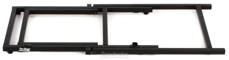 On-Stage Stands RS6000 Large Folding Tiltback Amp Stand