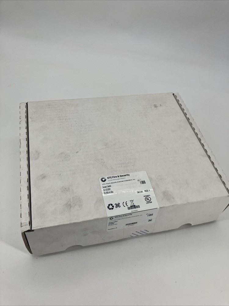 Lenel UTC Fire & Security AAccess Control 521252001 Ships Fast Sealed