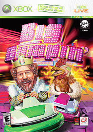 Big Bumpin' (Microsoft Xbox) - - - - **DISC ONLY** (no case)