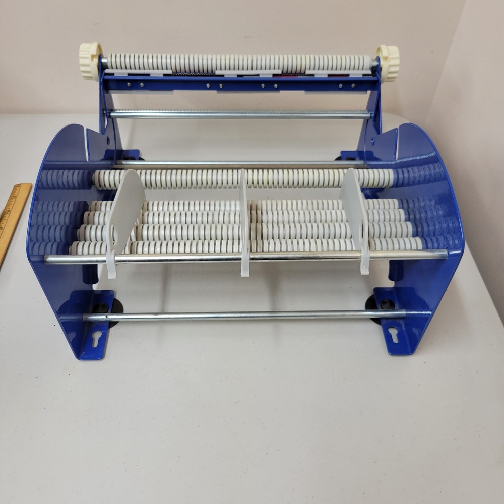 Uline Multiple Roll Tape & Label Dispenser