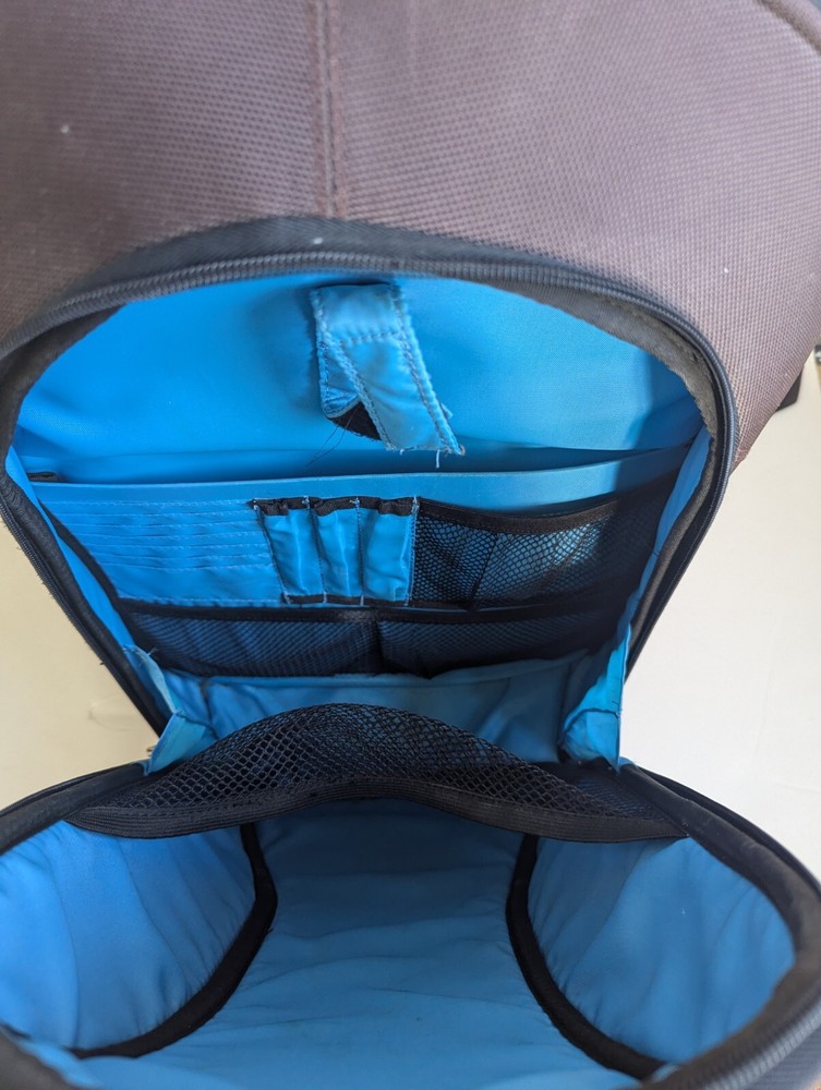 Namba Gear Big Namba Studio Backpack Brown Travel