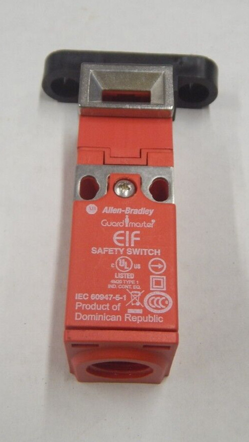 Allen-Bradley 440K-E33031 ELF Safety Interlock Switch NEW