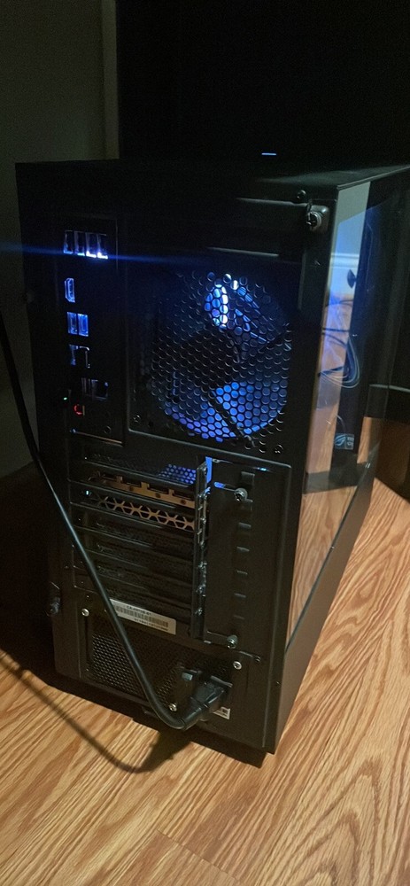 gaming computer