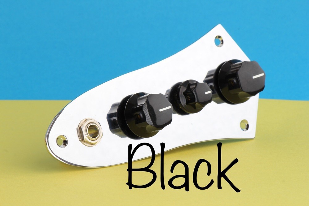 Execration . Fender Jazz Bass Push Pull Series Parallel with Blend Knob