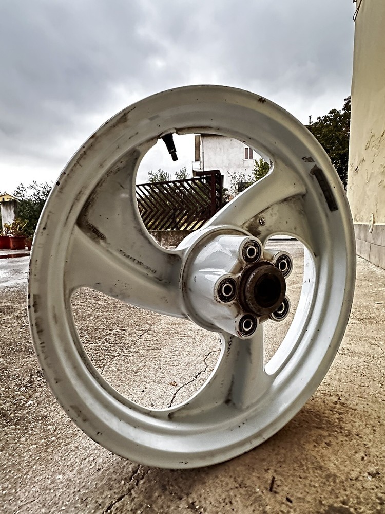 Honda NSR Rear Wheel
