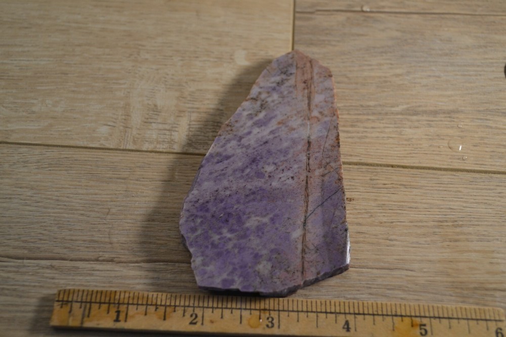 Purple Jade Slab