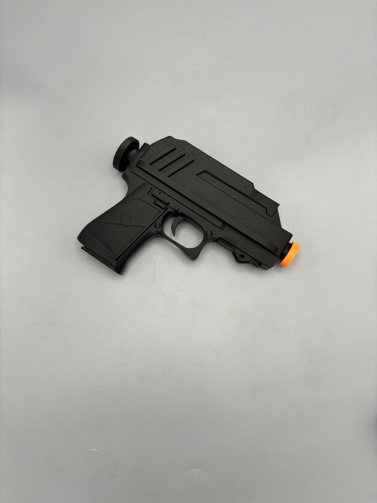 Star Wars DC-17 Clone Wars Clone Trooper Blaster Replica Prop 3D Printed Cosplay