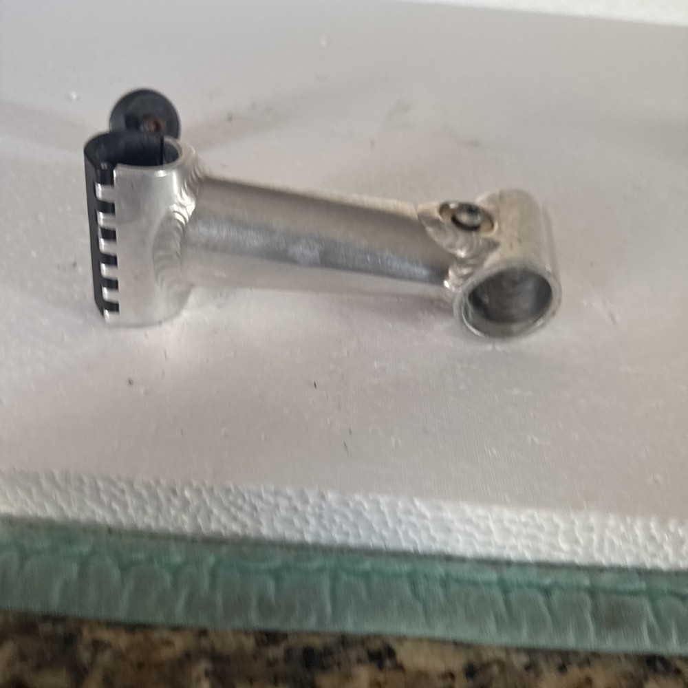 Syncros Cattleprod Stem 1-1/8” x 24.3” Silver