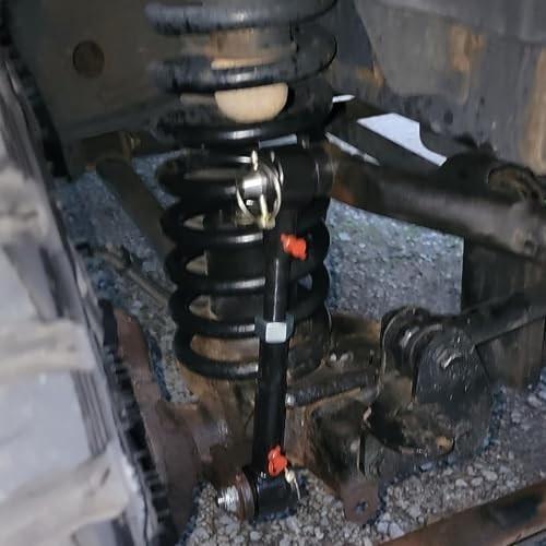 Front Swaybar Quicker Disconnect System for JK JKU 2007-2018 Replacement for