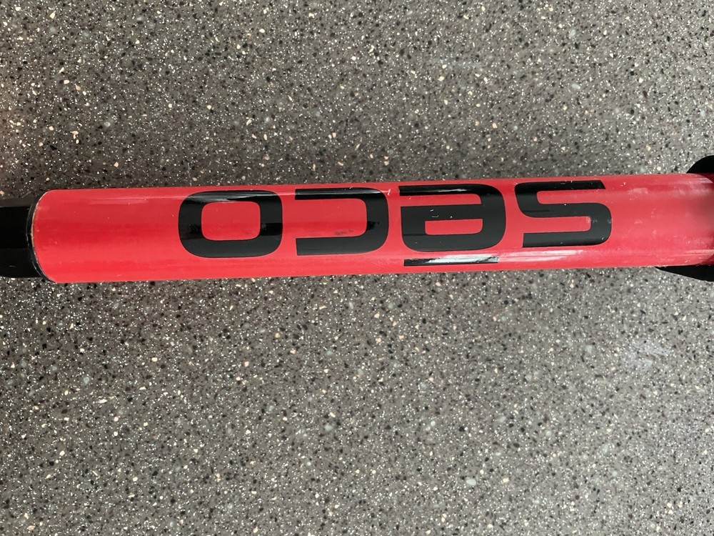 Seco Mini Stakeout Pole | 5010-00-RED Surveying Stake Pole