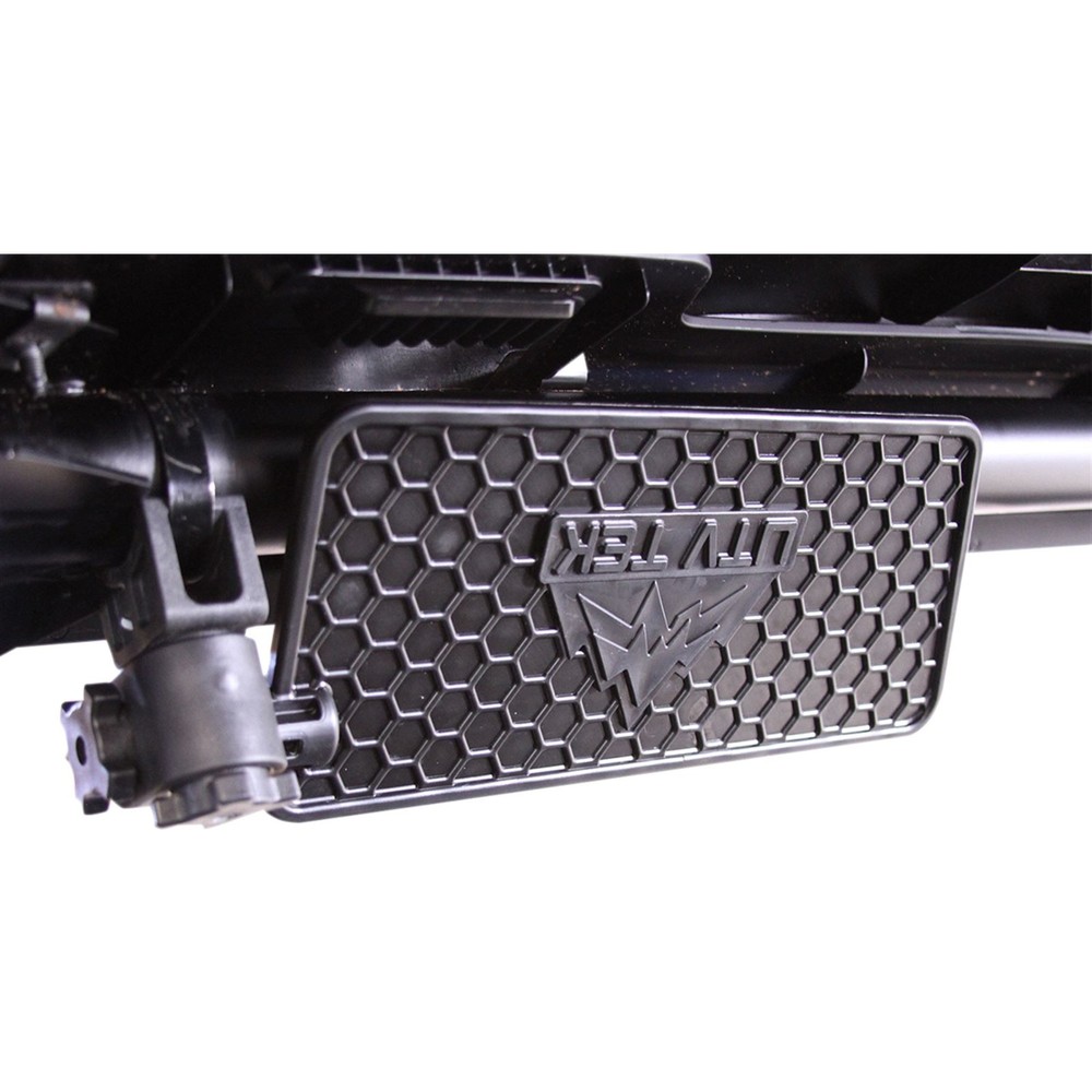 ATV-UTV Tek UTV Universal Sun Visor - Black UTVSV1