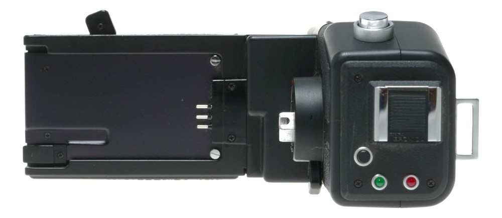 Zenza Bronica Film Camera Winder Grip Handle Accessory